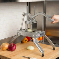 Nemco - 2.37" Easy Onion Slicer II Fruit/Vegetable Slicer - 56750-3 (ETA 4-6 Weeks)
