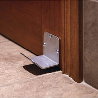 Nemco - 2.4" Clean Getaway Stainless Steel Hands-Free Foot Door Opener - 69813 (ETA 4-6 Weeks)