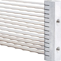 Nemco - 3/16" Scalloped Blade Assembly for Nemco N55600-1 Easy Tomato Slicers - SC466-1 (ETA 4-6 Weeks)