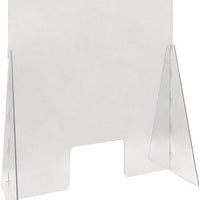 Nemco - 35" Easy Shield Countertop Customer-Service Panel - 69792-36 (ETA 4-6 Weeks)