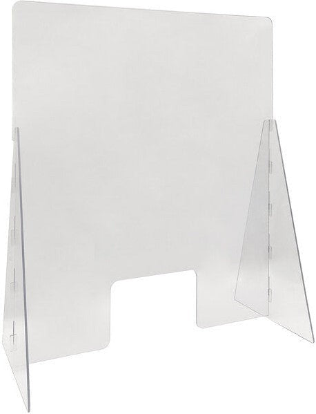 Nemco - 35" Easy Shield Countertop Customer-Service Panel - 69792-36 (ETA 4-6 Weeks)