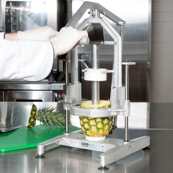 Nemco - 3.5" Easy Pineapple Corer / Peeler - 55775 (ETA 4-6 Weeks)