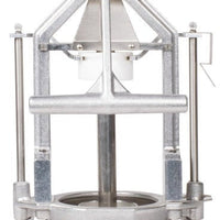 Nemco - 3.5" Easy Pineapple Corer / Peeler - 55775 (ETA 4-6 Weeks)