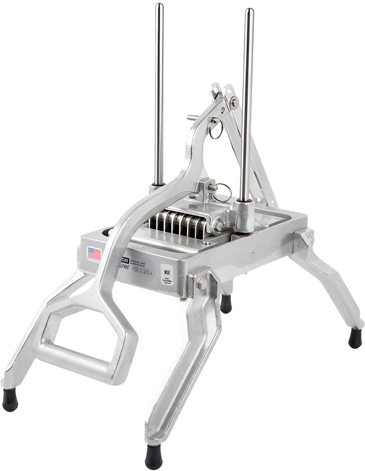 Nemco - 4.5" Easy Onion Slicer II Fruit / Vegetable Slicer - 56750-4 (ETA 4-6 Weeks)