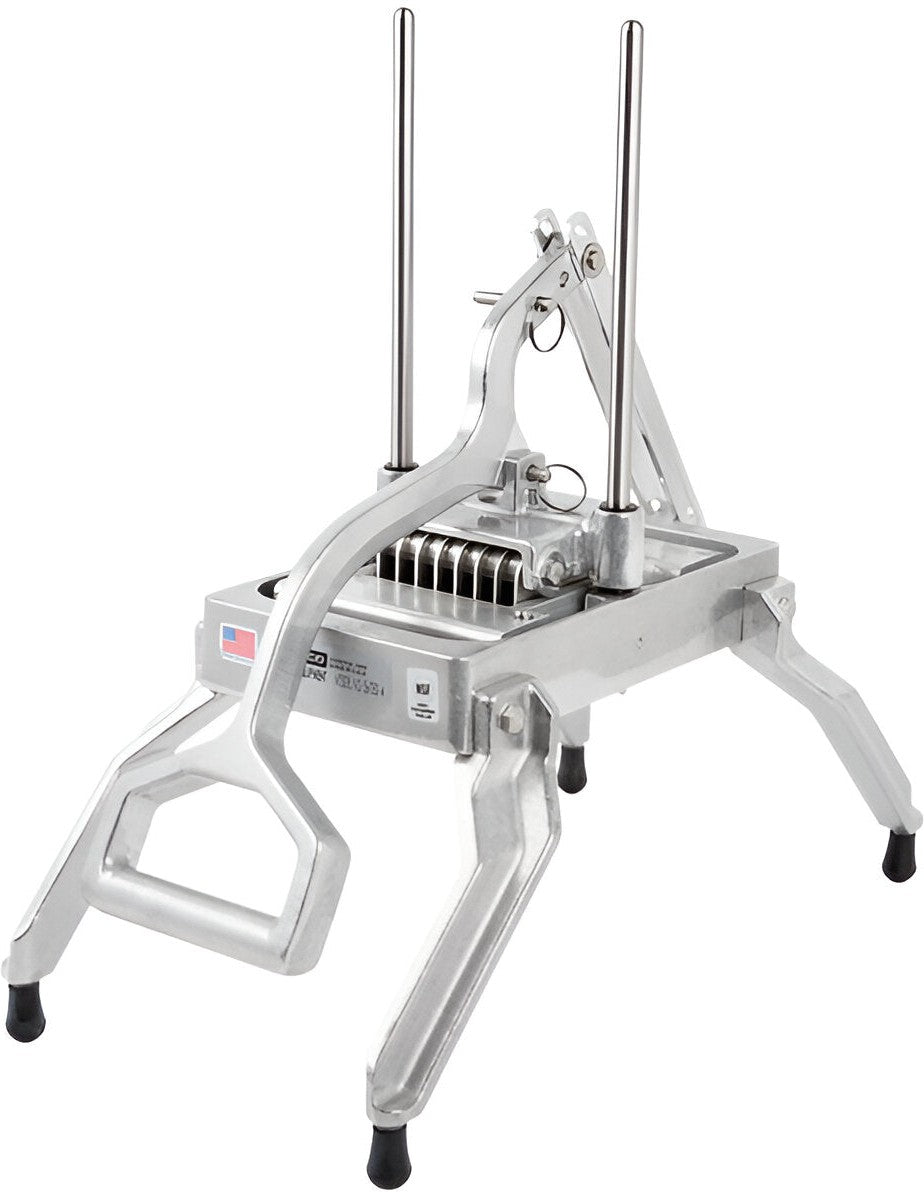 Nemco - 4.5" Easy Onion Slicer II Fruit / Vegetable Slicer - 56750-4 (ETA 4-6 Weeks)