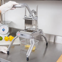 Nemco - 4.5" Easy Onion Slicer II Fruit / Vegetable Slicer - 56750-4 (ETA 4-6 Weeks)