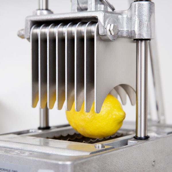 Nemco - 4.5" Easy Onion Slicer II Fruit / Vegetable Slicer - 56750-4 (ETA 4-6 Weeks)