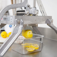 Nemco - 4.5" Easy Onion Slicer II Fruit / Vegetable Slicer - 56750-4 (ETA 4-6 Weeks)