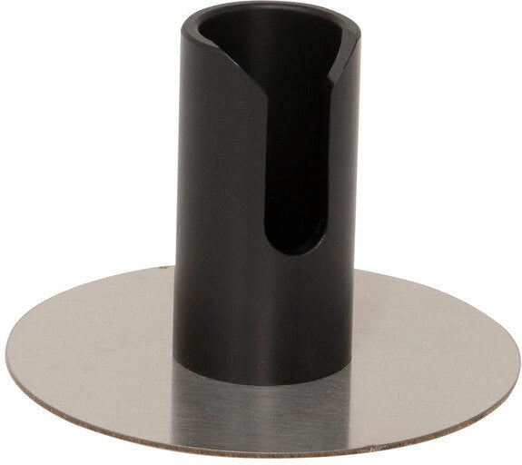 Nemco - 5" Countertop Portable Single Hand Sanitizer Pump Dispenser Stand - 10981 (ETA 4-6 Weeks)