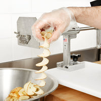 Nemco - 5.5" x 22" x 9" Spiral Ribbon Fry Cutter - 55050AN-R (ETA 4-6 Weeks)