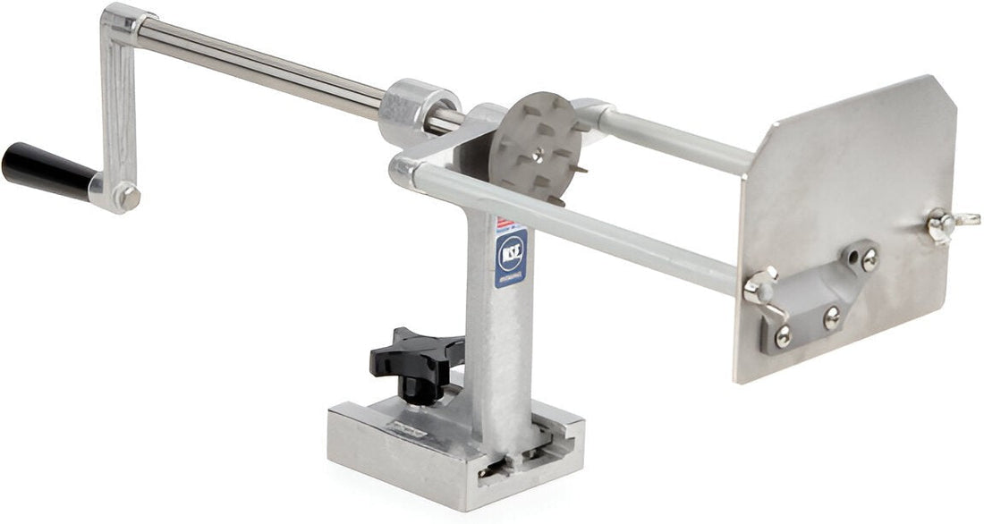 Nemco - 5.5" x 22" x 9" Spiral Ribbon Fry Cutter - 55050AN-R (ETA 4-6 Weeks)