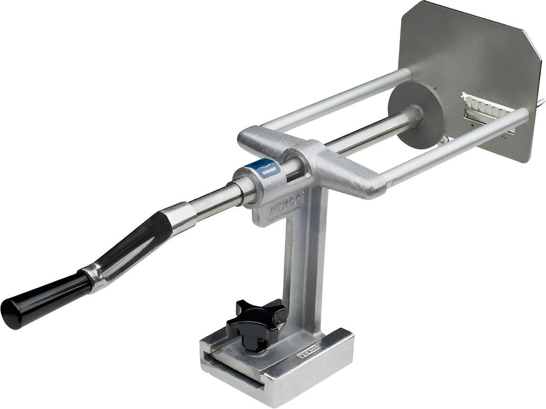 Nemco - 5.5" x 22" x 9" Wavy Chip Twister Cutter - 55050AN-WCT (ETA 4-6 Weeks)