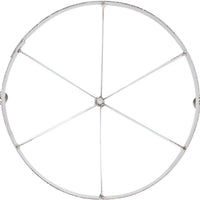 Nemco - 6 Section Wedge Cutter Blade Assembly - 428-6 (ETA 4-6 Weeks)