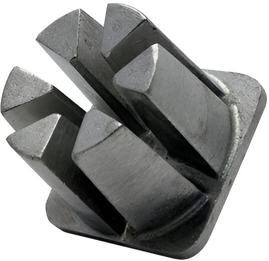Nemco - 6 Section Wedge Push Block For 55450 Easy Fry Cutters - 55442 (ETA 4-6 Weeks)