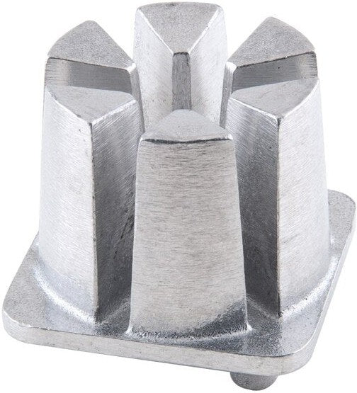 Nemco - 6 Six Section Wedger Kit For 55500 Easy Chopper And 55450 Easy Fry Cutter - 55727-6 (ETA 4-6 Weeks)