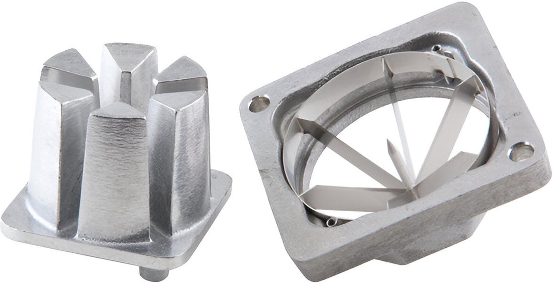 Nemco - 6 Six Section Wedger Kit For 55500 Easy Chopper And 55450 Easy Fry Cutter - 55727-6 (ETA 4-6 Weeks)