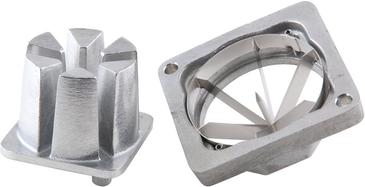 Nemco - 6 Six Section Wedger Kit For 55500 Easy Chopper And 55450 Easy Fry Cutter - 55727-6 (ETA 4-6 Weeks)