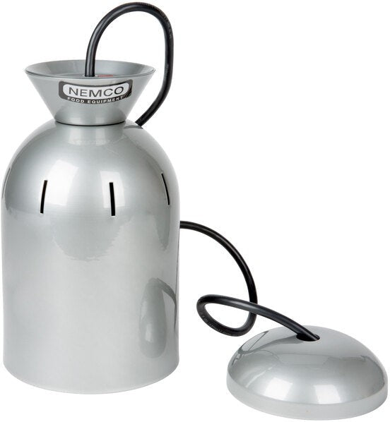 Nemco - 6.2" Ceiling Mount Infrared Bulb Food Warmer - 6002 (ETA 4-6 Weeks)