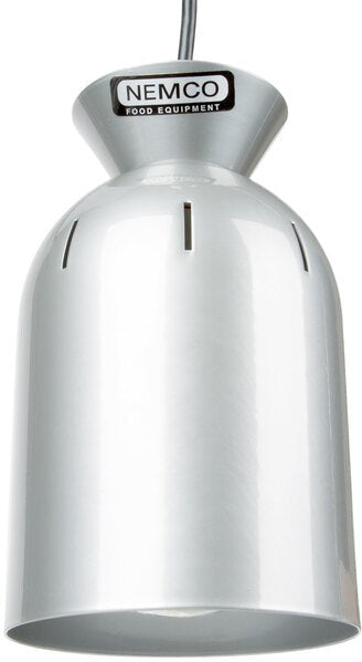Nemco - 6.2" Ceiling Mount Infrared Bulb Food Warmer - 6002 (ETA 4-6 Weeks)