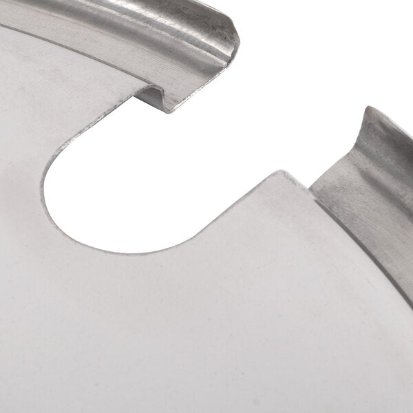 Nemco - 7 QT Stainless Steel Inset Kit with Cover and Ladle - 66088-8 (ETA 4-6 Weeks)