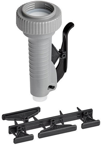 Nemco - Asept Portion Pump Attachment For FIFO Squeeze Bottles - 10978 (ETA 4-6 Weeks)