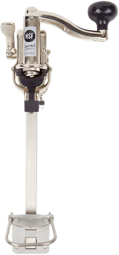 Nemco - CanPRO Heavy Duty Side Cut Manual Can Opener - 56050-1 (ETA 4-6 Weeks)