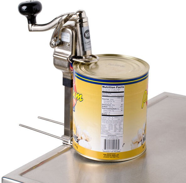 Nemco - CanPRO Heavy Duty Side Cut Manual Can Opener - 56050-1 (ETA 4-6 Weeks)