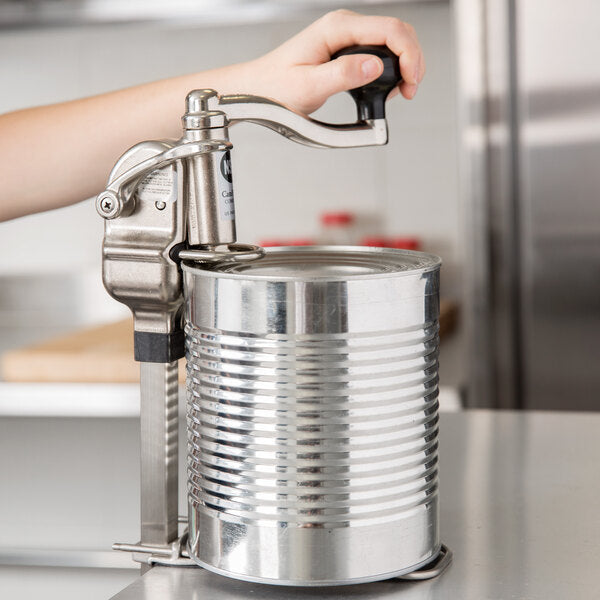 Nemco - CanPRO Heavy Duty Side Cut Manual Can Opener - 56050-2 (ETA 4-6 Weeks)