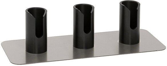 Nemco - Countertop Triple Hand Sanitizer Pump Dispenser Stand - 10983 (ETA 4-6 Weeks)