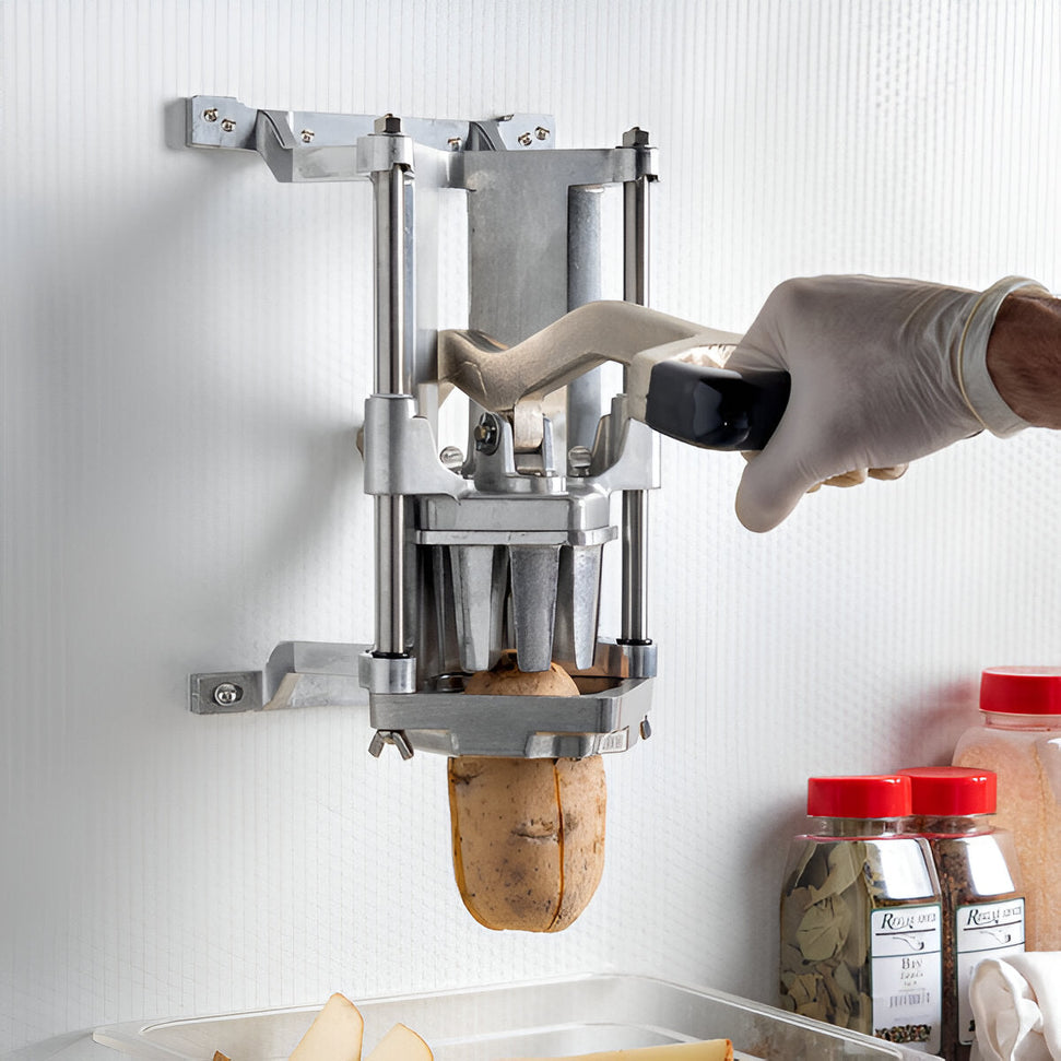 Nemco - Easy Fry Cutter/Wedger With 4 Section Cut - 55450-4 (ETA 4-6 Weeks)