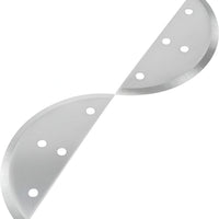 Nemco - Easy Slicer Vegetable Slicer Replacement Blade, Pack of 2 - 55135 (ETA 4-6 Weeks)