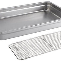 Nemco - Equivalent Pan and Screen Set for 600 Series Infrared Bulb Warmers - 66089 (ETA 4-6 Weeks)