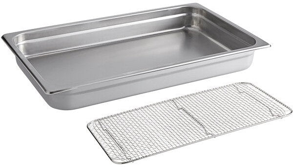 Nemco - Equivalent Pan and Screen Set for 600 Series Infrared Bulb Warmers - 66089 (ETA 4-6 Weeks)