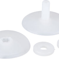 Nemco - Feeder Discs For 55925 ShrimpPro 2000 Power Shrimp Cutter And Deveiner - 56014 (ETA 4-6 Weeks)