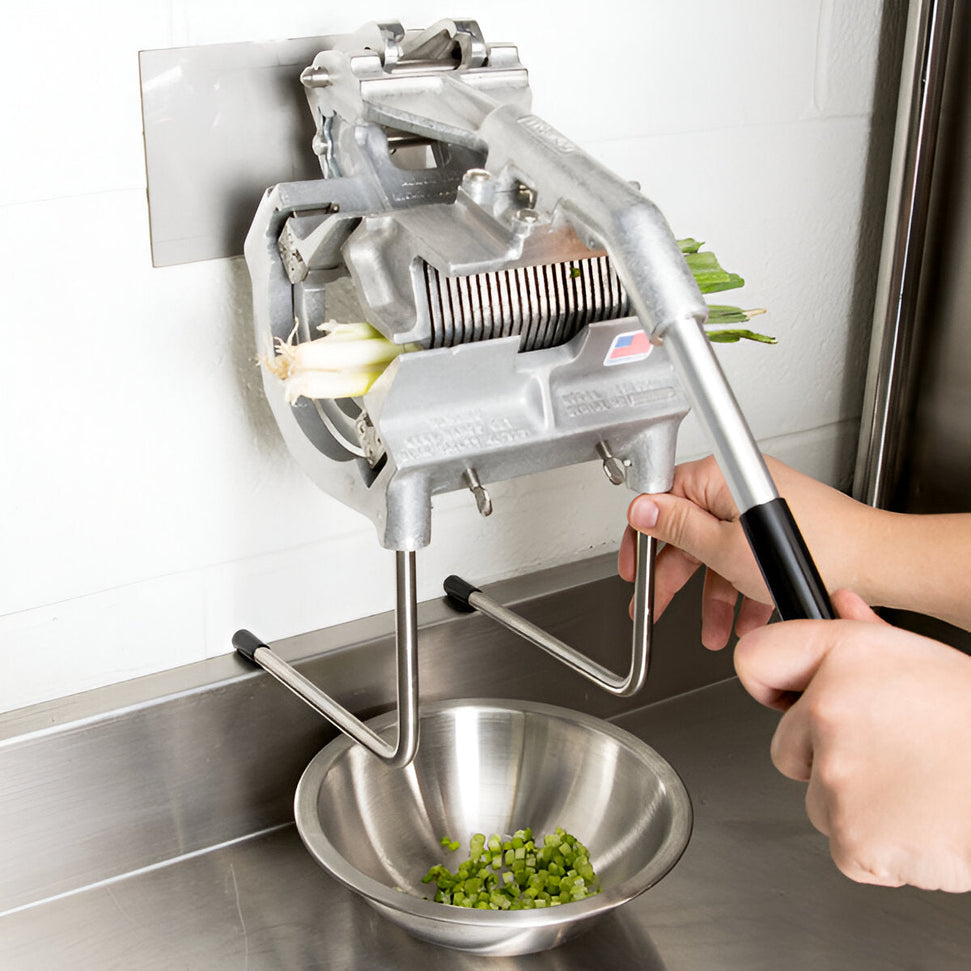 Nemco - Green Onion Slicer Plus - 55250A (ETA 4-6 Weeks)