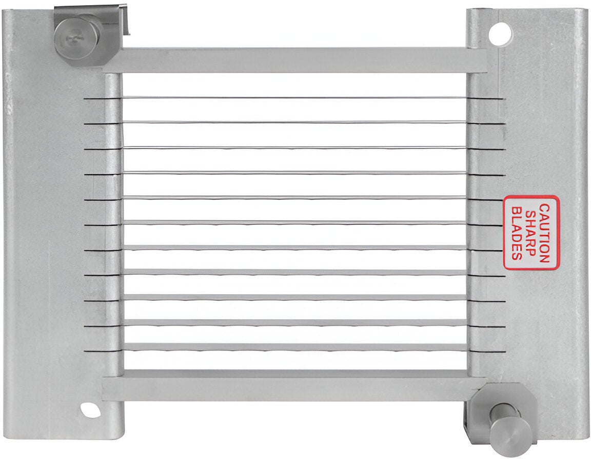 Nemco - Replacement Blade Assembly for Scalloped Easy Chicken Slicer - 55868-2 (ETA 4-6 Weeks)
