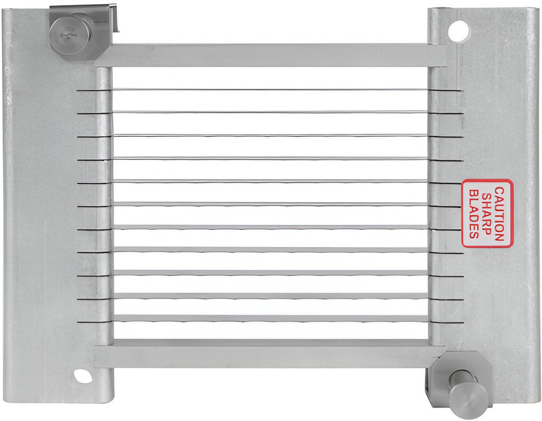 Nemco - Replacement Blade Assembly for Scalloped Easy Chicken Slicer - 55868-2SC (ETA 4-6 Weeks)