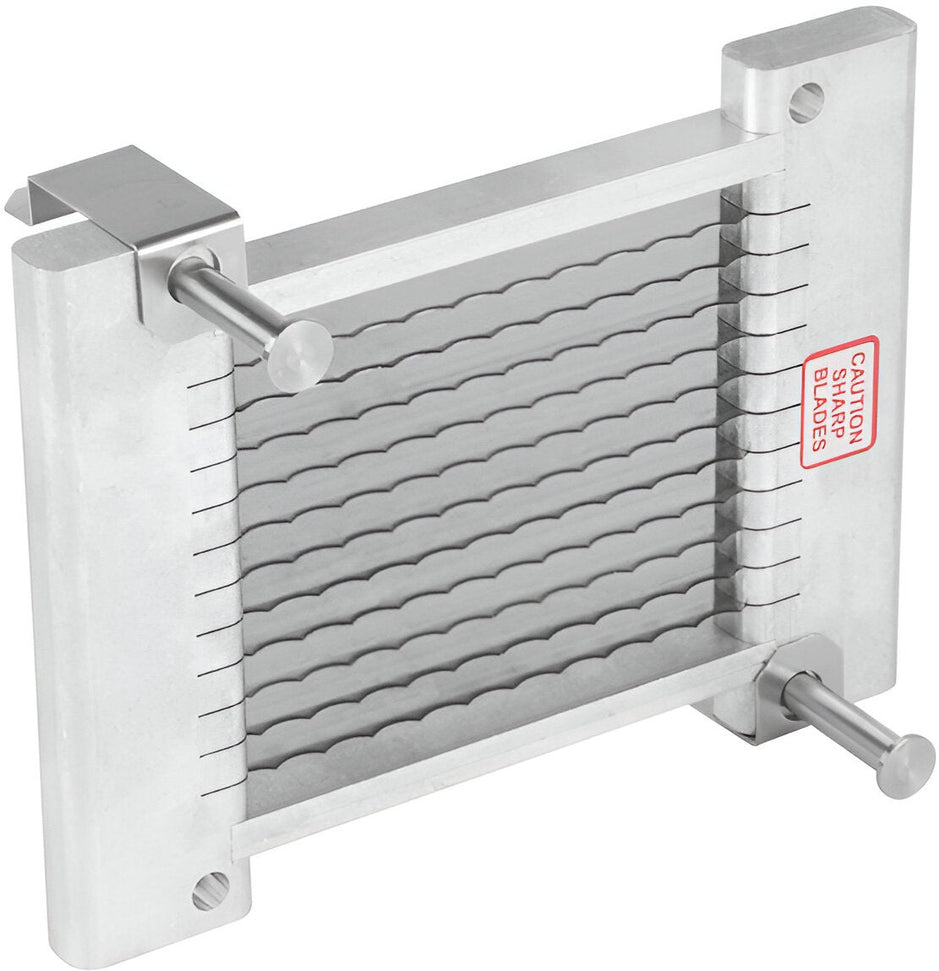 Nemco - Replacement Blade Assembly for Scalloped Easy Chicken Slicer - 55868-2SC (ETA 4-6 Weeks)