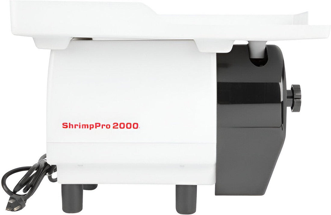 Nemco - ShrimpPro 2000 Power Shrimp Cutter And Deveiner - 55925 (ETA 4-6 Weeks)