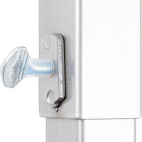 Nemco - Single Bulb Clamp On Infrared Bulb Food Warmer with Adjustable 2' Gooseneck - 6004-4 (ETA 4-6 Weeks)