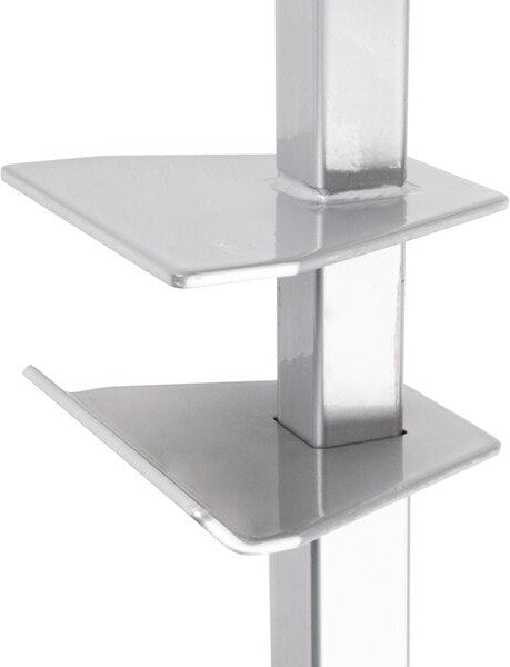 Nemco - Single Bulb Clamp On Infrared Bulb Food Warmer with Adjustable 2' Gooseneck - 6004-4 (ETA 4-6 Weeks)