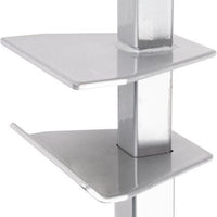 Nemco - Single Bulb Clamp On Infrared Bulb Food Warmer with Adjustable 2' Gooseneck - 6004-4 (ETA 4-6 Weeks)