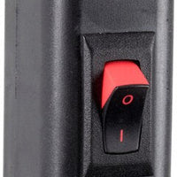 Nemco - Single Bulb Clamp On Infrared Bulb Food Warmer with Adjustable 2' Gooseneck - 6004-4 (ETA 4-6 Weeks)