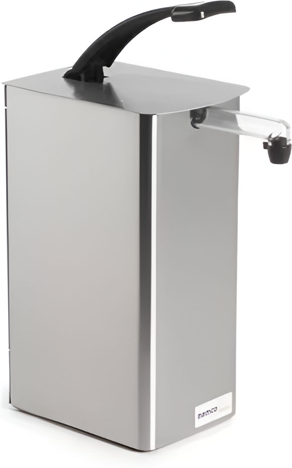 Nemco - Stainless Steel Single Condiment Dispenser - 10961 (ETA 4-6 Weeks)