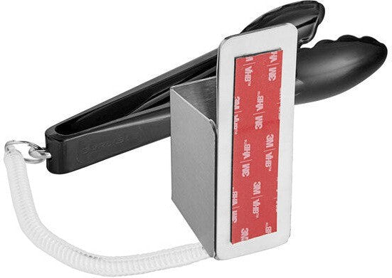 Nemco - Tongs with Holder for Nemco Roller Grills - 80650 (ETA 4-6 Weeks)