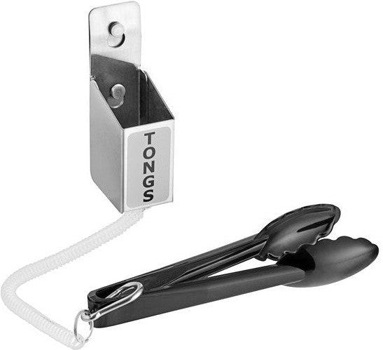 Nemco - Tongs with Holder for Nemco Roller Grills - 80650 (ETA 4-6 Weeks)