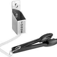 Nemco - Tongs with Holder for Nemco Roller Grills - 80650 (ETA 4-6 Weeks)