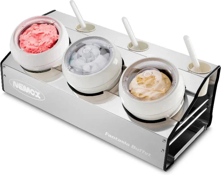 Nemox - 27" Fantasia Buffet Ice Cream Storage Case - 0036000400R01