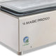 Nemox - 39" 4 Magic Pro100 i-Green Countertop Ice Cream Storage Case - 0036101250R07