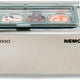 Nemox - 39" 4 Magic Pro100 i-Green Countertop Ice Cream Storage Case - 0036101250R07